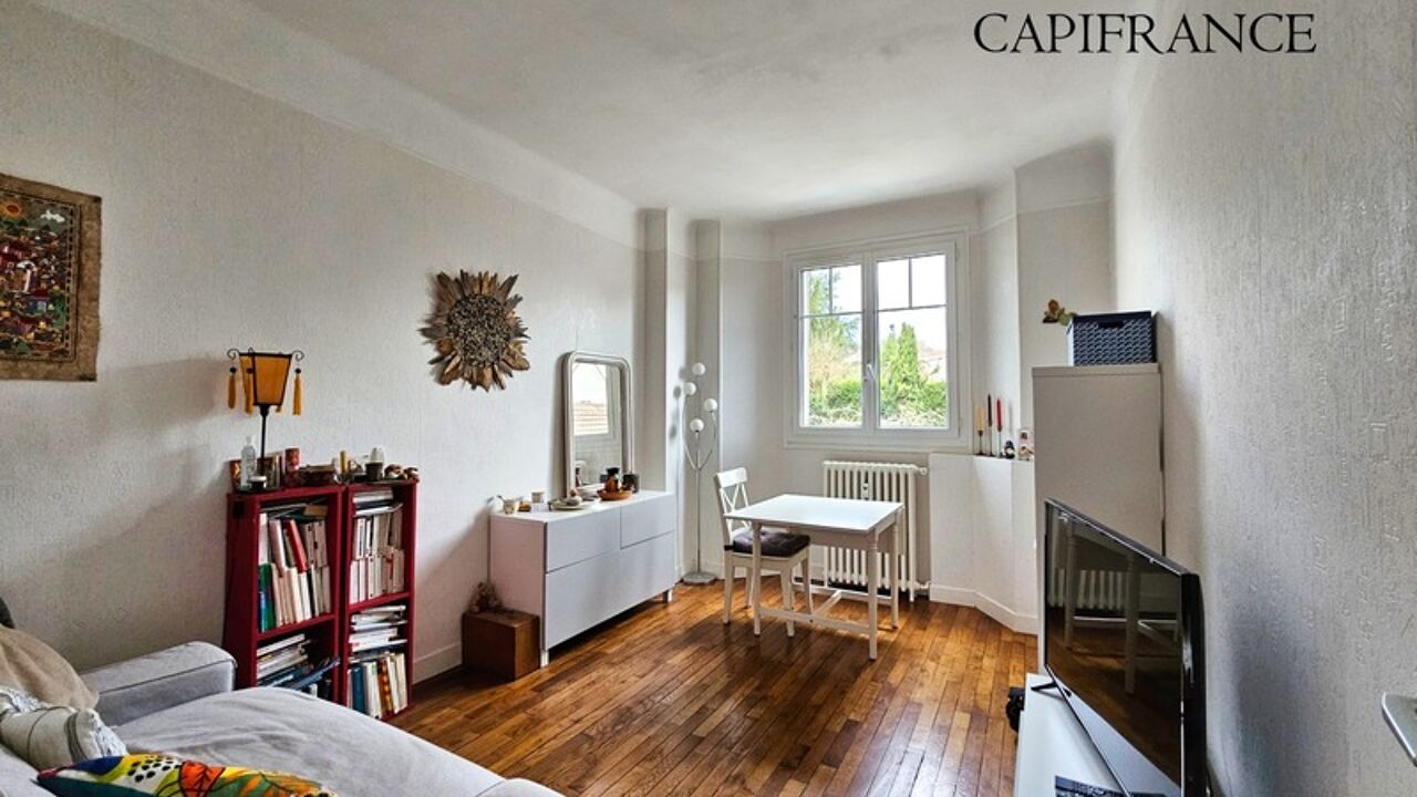 appartement 2 pièces 35 m2 à vendre à Chaville (92370)