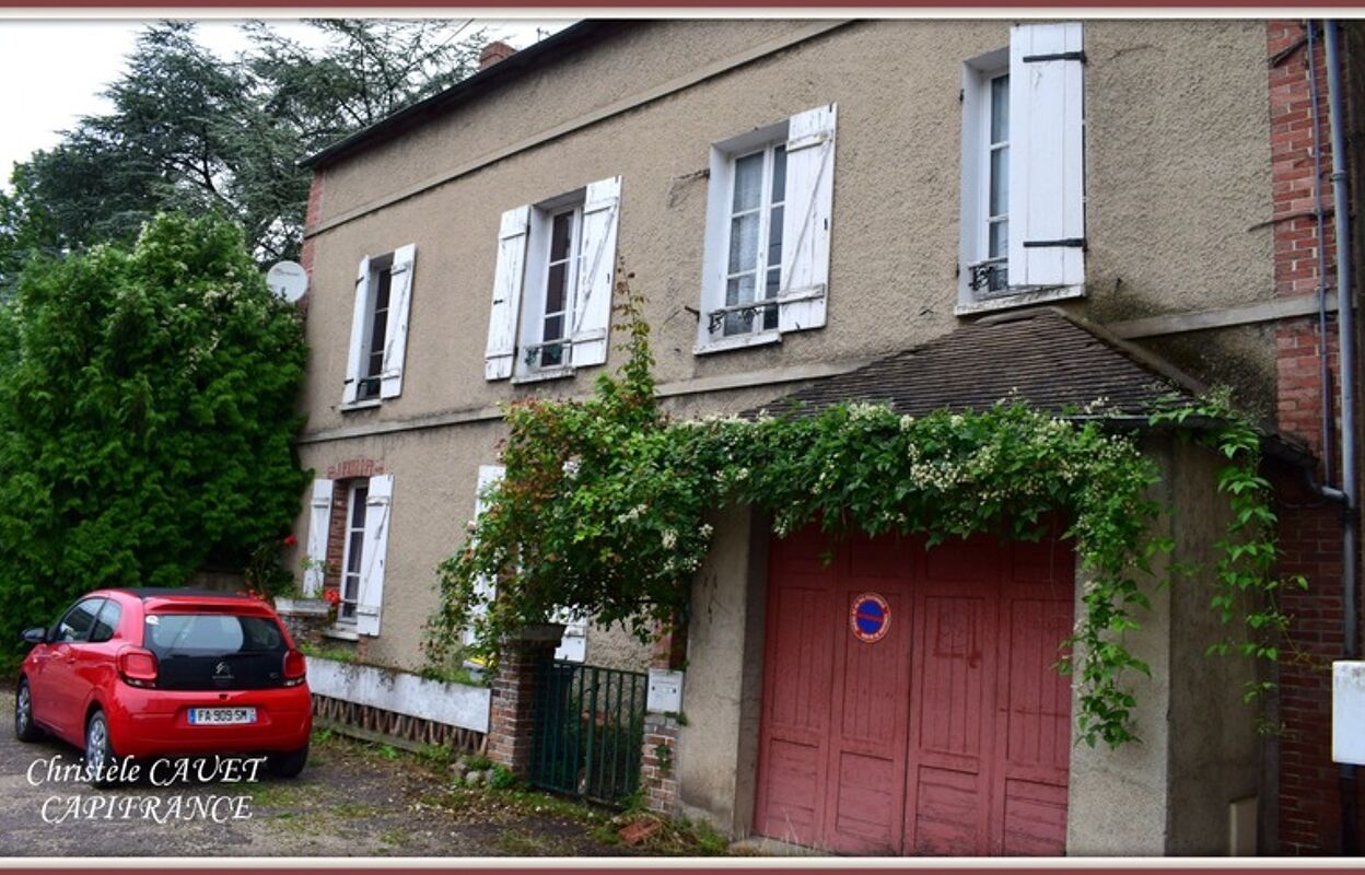 maison 4 pièces 143 m2 à vendre à Pont-sur-Yonne (89140)