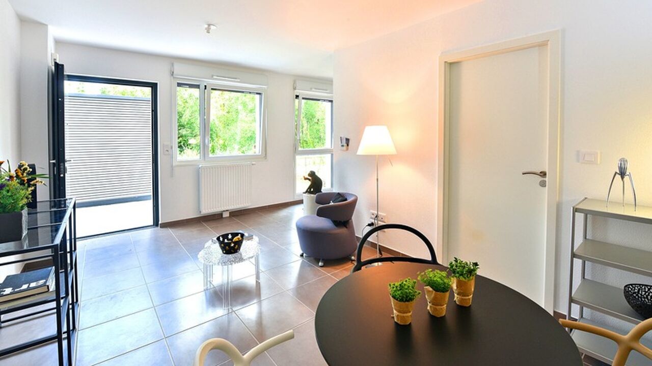 appartement 3 pièces 61 m2 à vendre à La Roche-sur-Foron (74800)