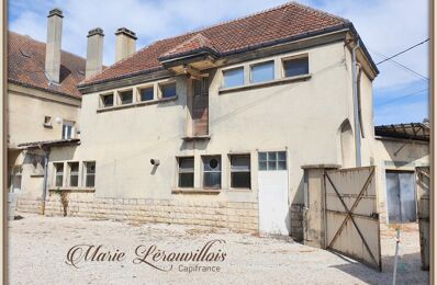 vente maison 133 000 € à proximité de Fresnoy-le-Château (10270)