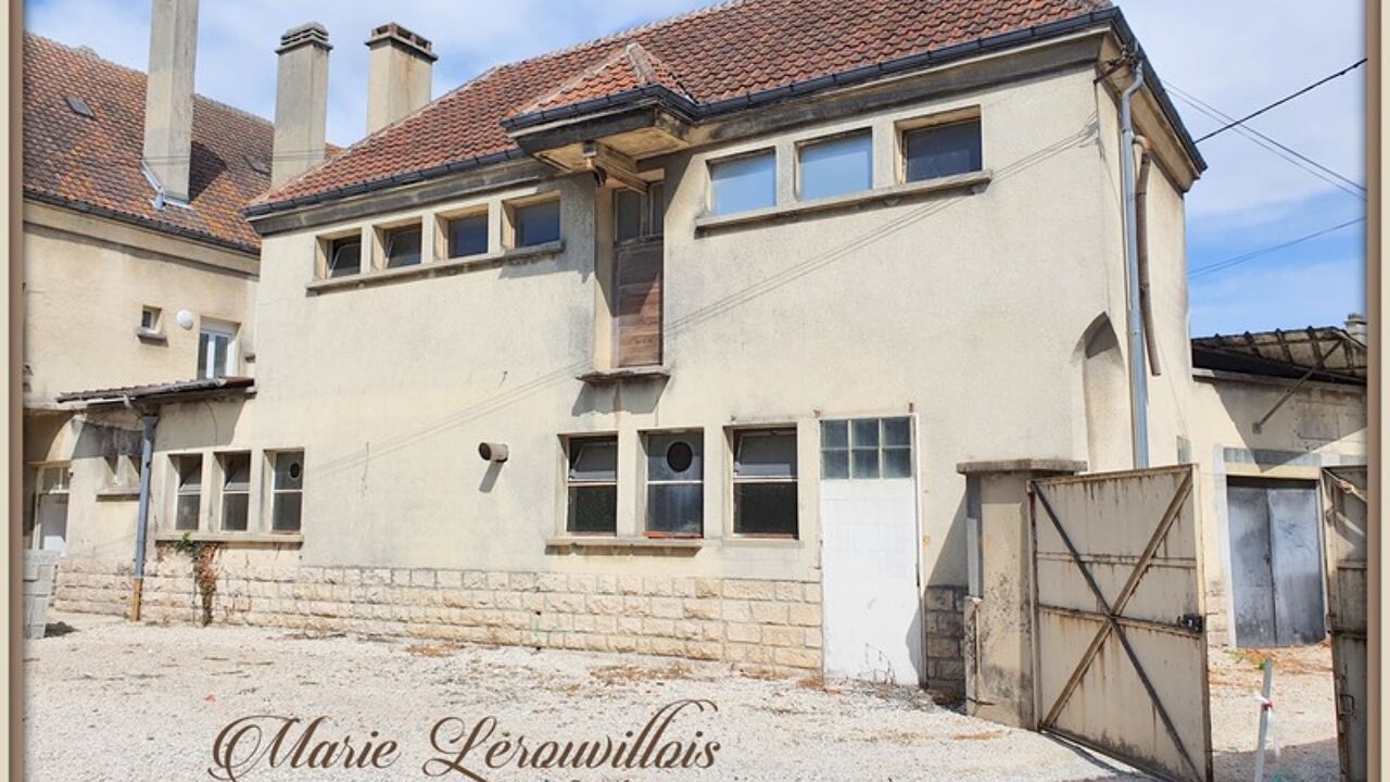 maison 2 pièces 133 m2 à vendre à Pont-Sainte-Marie (10150)