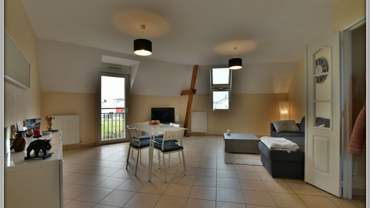 appartement 3 pièces 70 m2 à vendre à Seiches-sur-le-Loir (49140)