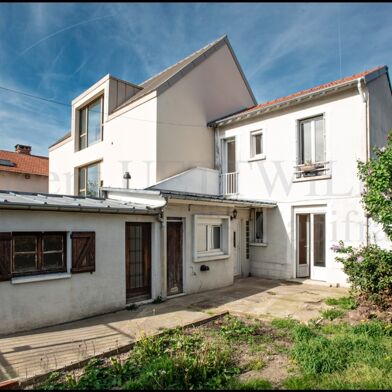 Maison 4 pièces 69 m²