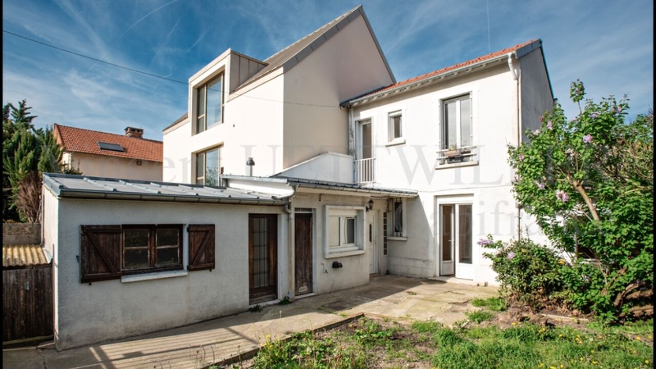 maison 4 pièces 69 m2 à vendre à Clamart (92140)