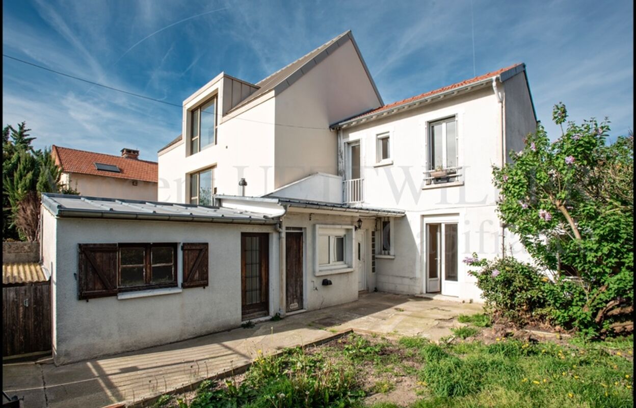 maison 4 pièces 69 m2 à vendre à Clamart (92140)