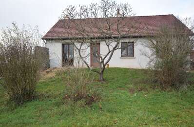 vente maison 179 000 € à proximité de Saint-Pierre-de-Varennes (71670)