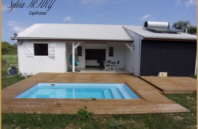 vente maison 395 000 € à proximité de Port-Louis (97117)