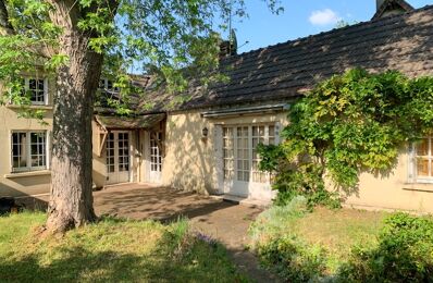vente maison 500 000 € à proximité de Villiers-le-Bâcle (91190)