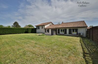 vente maison 325 000 € à proximité de Saint-Vérand (71570)