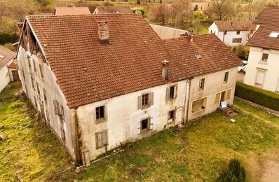 vente maison 77 000 € à proximité de Haut-du-Them-Château-Lambert (70440)
