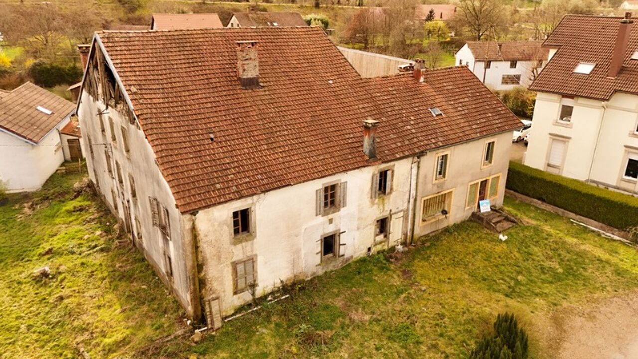 maison 24 pièces 550 m2 à vendre à Rupt-sur-Moselle (88360)