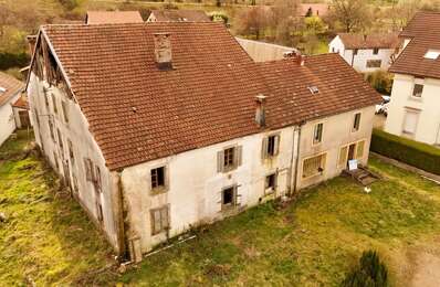 vente maison 77 000 € à proximité de Dommartin-Lès-Remiremont (88200)