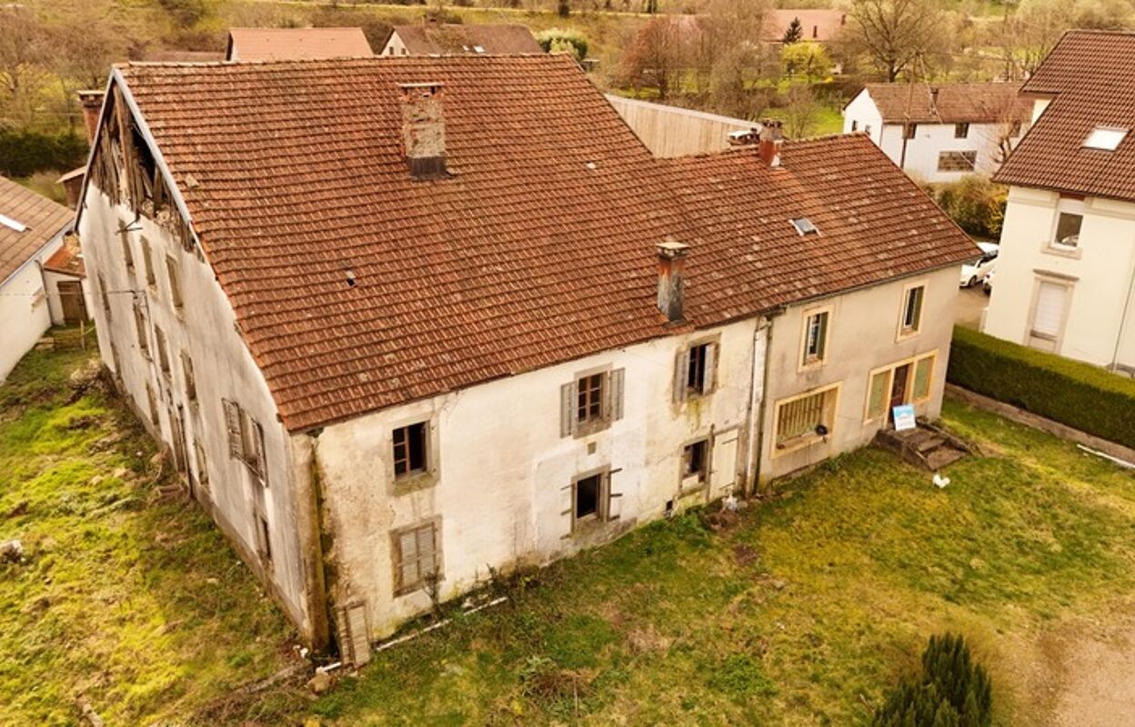 maison 24 pièces 550 m2 à vendre à Rupt-sur-Moselle (88360)