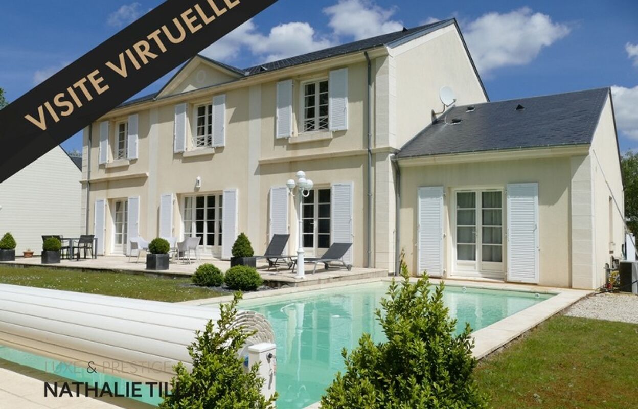 maison 8 pièces 250 m2 à vendre à Orléans (45000)