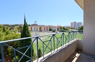 appartement 2 pièces 58 m2 à vendre à Toulon (83000)