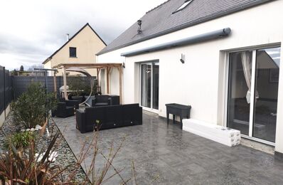 vente maison 295 000 € à proximité de Caulnes (22350)
