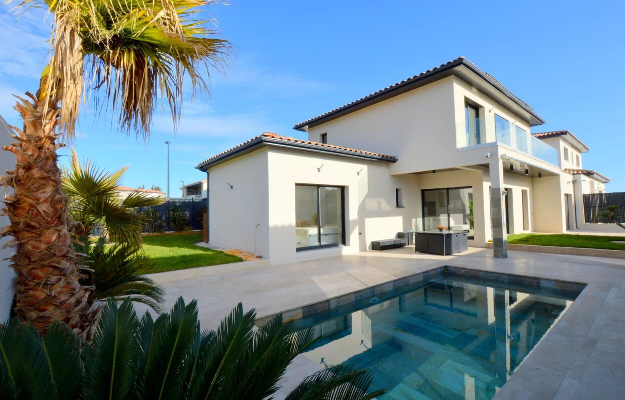 maison 5 pièces 140 m2 à vendre à Montpellier (34000)