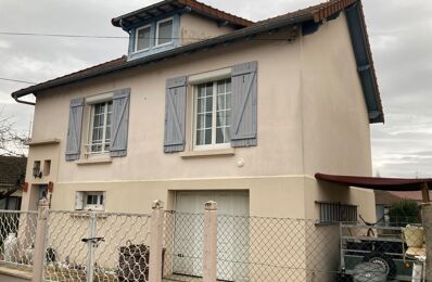 vente maison 50 800 € à proximité de Chambonchard (23110)