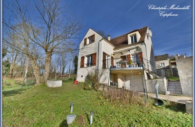 vente maison 349 900 € à proximité de Crégy-Lès-Meaux (77124)