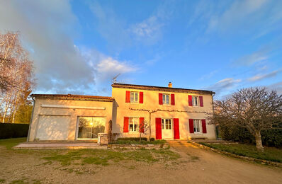 vente maison 538 200 € à proximité de Jaunay-Marigny (86130)