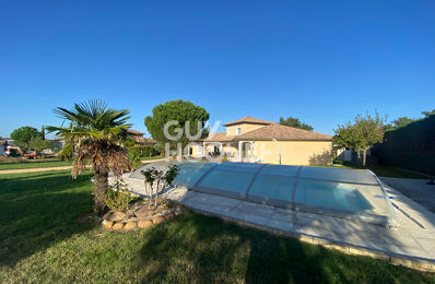 vente maison 458 000 € à proximité de Roussillon (38150)