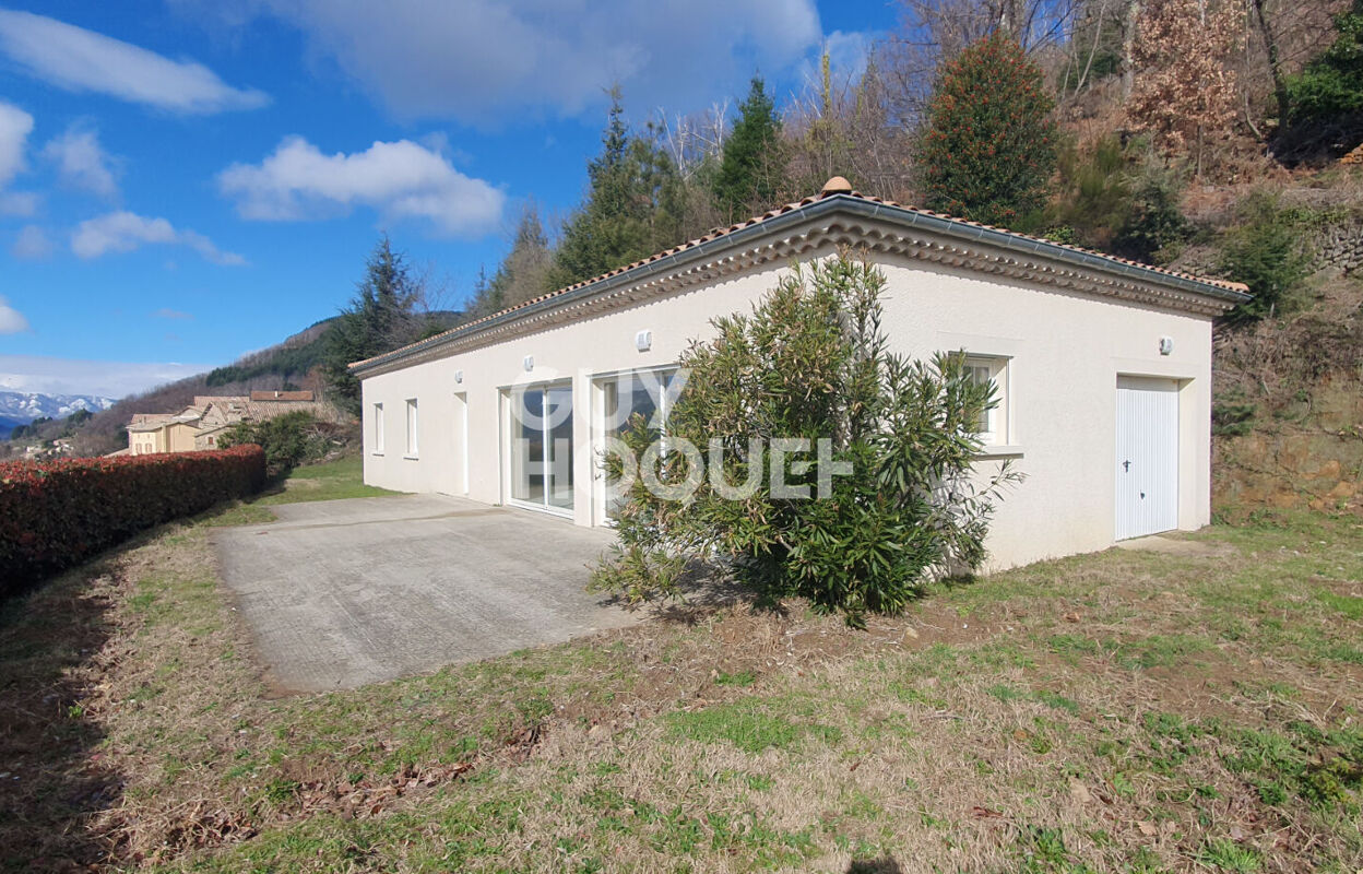 maison 5 pièces 120 m2 à vendre à Vals-les-Bains (07600)