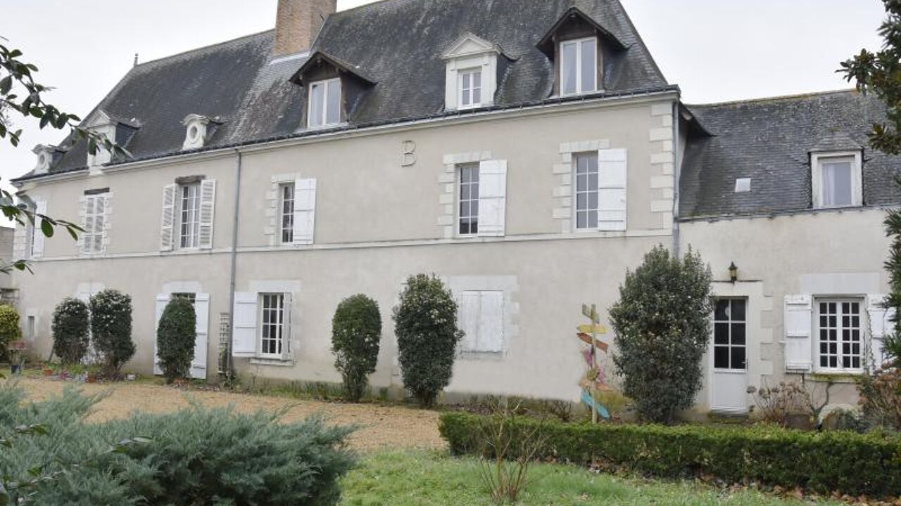 maison 12 pièces 388 m2 à vendre à Angers (49000)