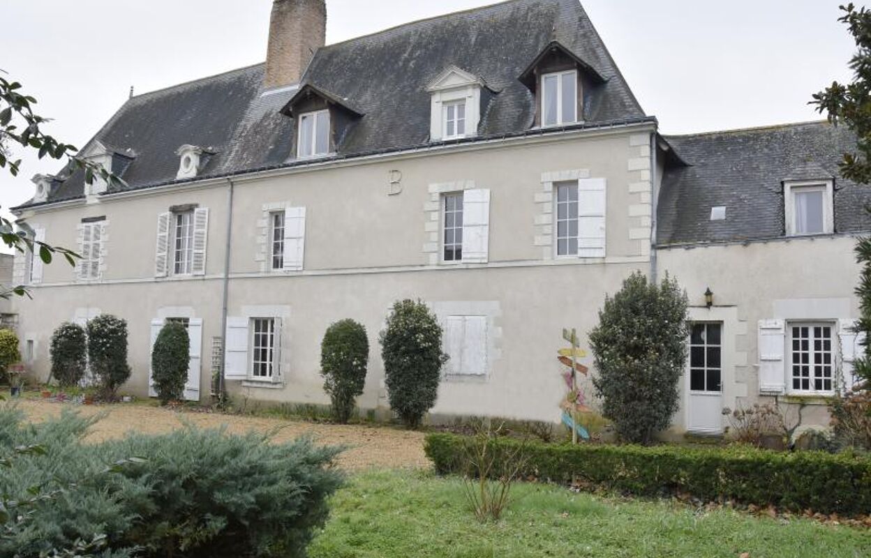 maison 12 pièces 388 m2 à vendre à Angers (49000)