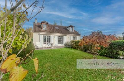 vente maison 650 000 € à proximité de Crespières (78121)