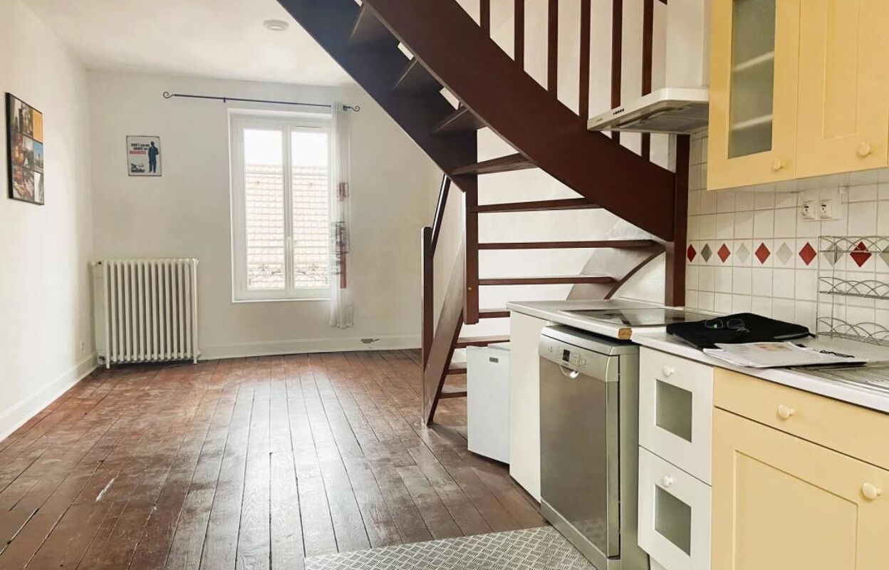appartement 3 pièces 90 m2 à vendre à Vichy (03200)