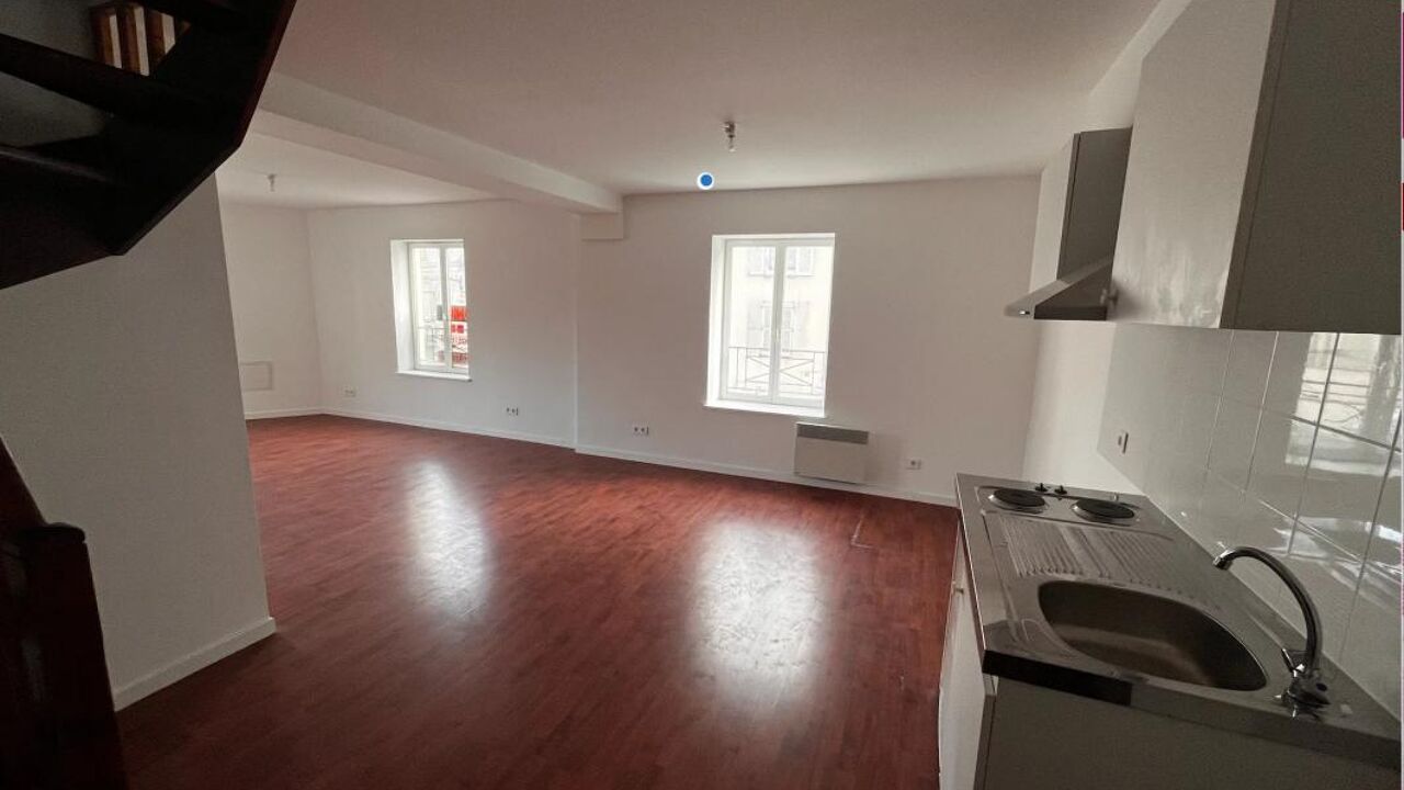 appartement 3 pièces 56 m2 à vendre à Beaumont-sur-Oise (95260)