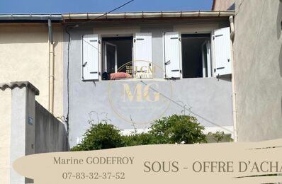 vente maison 114 000 € à proximité de Saint-Martin-de-Boubaux (48160)