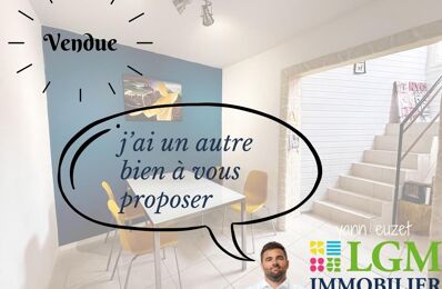 vente maison 195 000 € à proximité de Montmirat (30260)