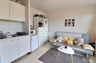 appartement 1 pièces 21 m2 à vendre à Montpellier (34000)