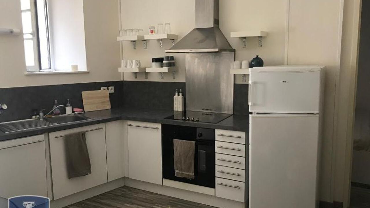 appartement 2 pièces 28 m2 à louer à Tours (37000)