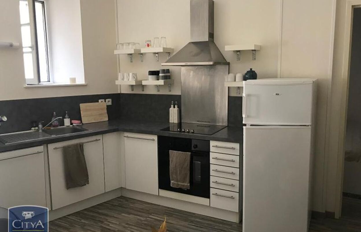 appartement 2 pièces 28 m2 à louer à Tours (37000)