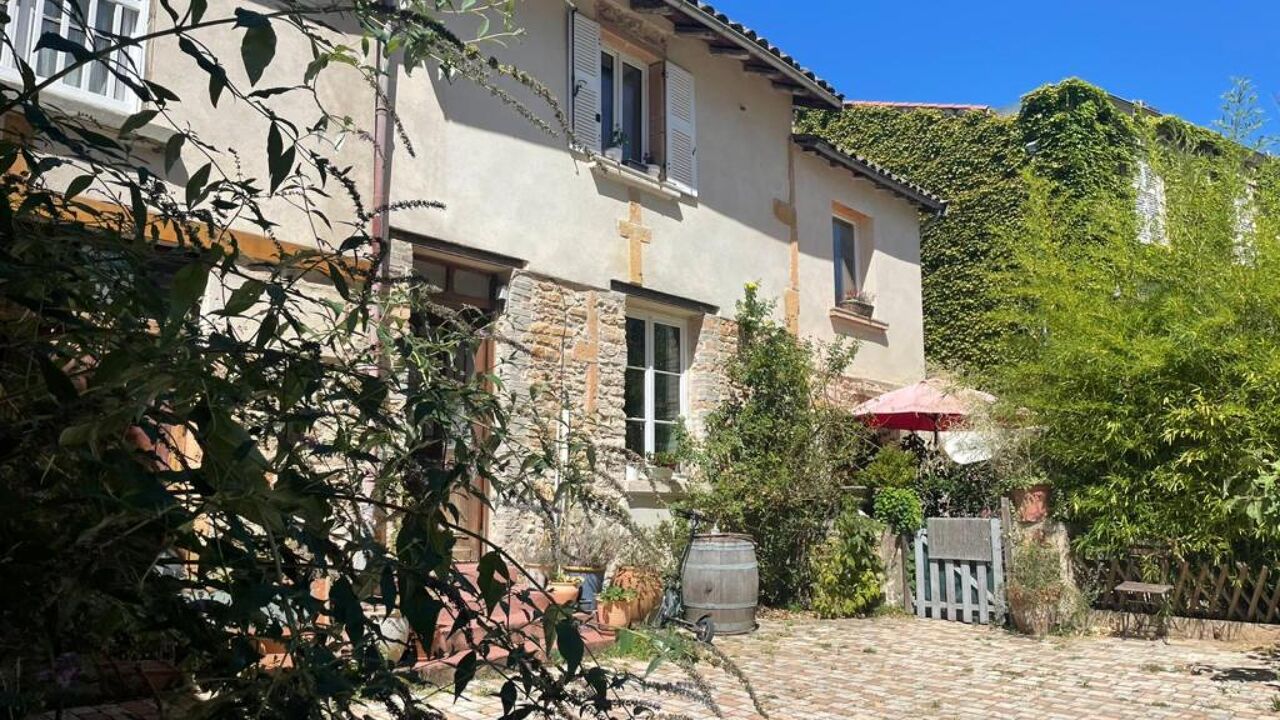 appartement 2 pièces 38 m2 à louer à Villefranche-sur-Saône (69400)