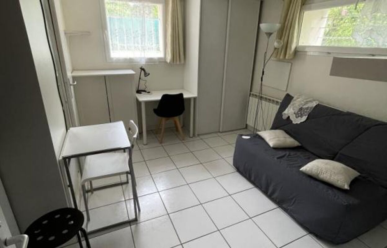 appartement 1 pièces 18 m2 à louer à Dijon (21000)