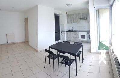 appartement 2 pièces 42 m2 à louer à Grenoble (38000)