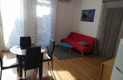 appartement 2 pièces 36 m2 à louer à La Seyne-sur-Mer (83500)