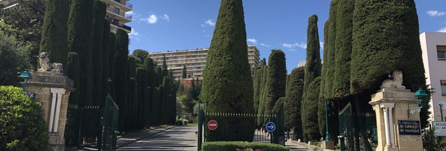 Appartement 2 Pièces 63 m² à louer à Nice (06000)