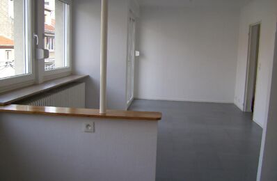 location appartement 580 € CC /mois à proximité de Forbach (57600)