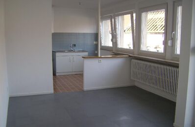 location appartement 580 € CC /mois à proximité de Saint-Avold (57500)