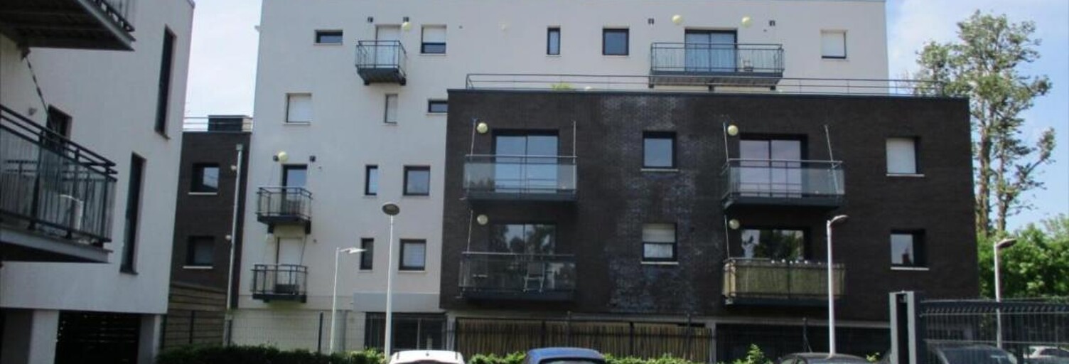 Appartement 3 Pièces 65 m² à vendre à Seclin (59113)