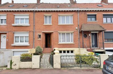 vente maison 138 500 € à proximité de Faumont (59310)