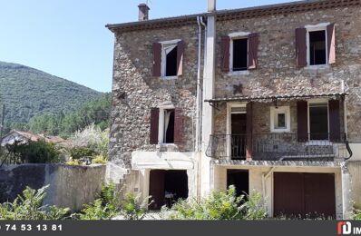 vente maison 210 000 € à proximité de Le Collet-de-Dèze (48160)