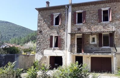 vente maison 205 000 € à proximité de Le Collet-de-Dèze (48160)