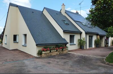 vente maison 291 200 € à proximité de Crennes-sur-Fraubée (53700)