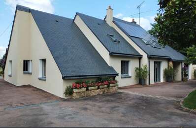 maison 8 pièces 168 m2 à vendre à Villaines-la-Juhel (53700)