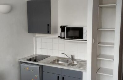 location appartement 490 € CC /mois à proximité de Montreuil-sur-Brêche (60480)